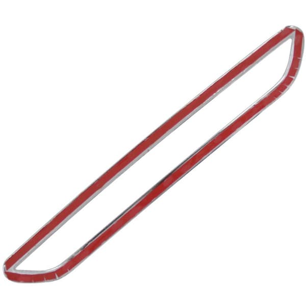 Fit for Focus 2012-2018 Krom Baklucka Broms Trim Ram