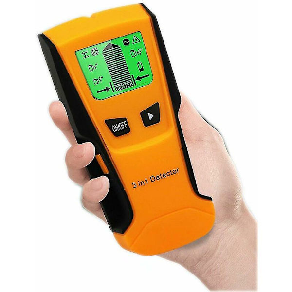 In-Detector, Metaldetektor, Kabel, osv. Med Metaldetektionsfunktion - Monteret Metaldetektor