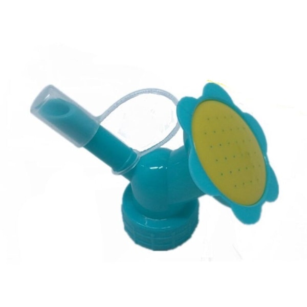 Sprinkler Cap Gardening Tool Plastic Sprinkler Bottle Head Plastic Double Used for Flower Bottle Watering Cans Sprinkler Shower Head Gardening Tool(