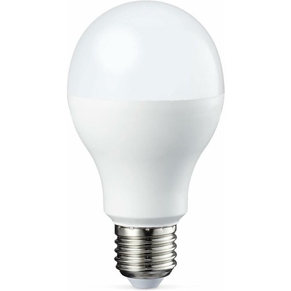 6-pack LED-lampor Edison-sockel E27 12 W (motsvarande 120 W) Kalla vita Ej dimbar