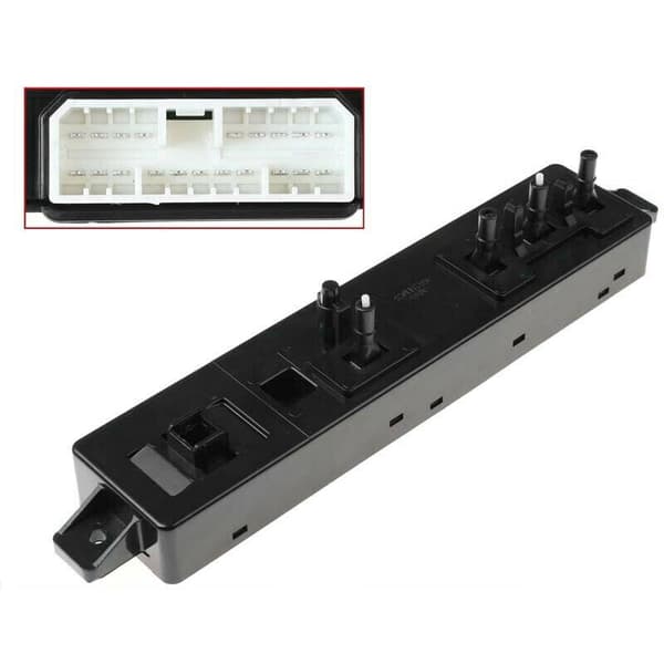 88191-C9000 88191C9000 Vänster Bilsäte Elektrisk Säte Justering Switch för Ix25