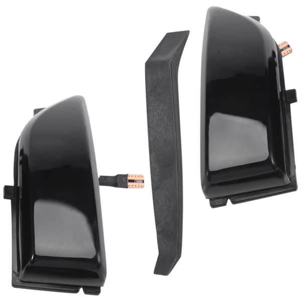 Dynamisk LED-blinklys bakspeilindikator for Everest 2015-2019 Ranger T6
