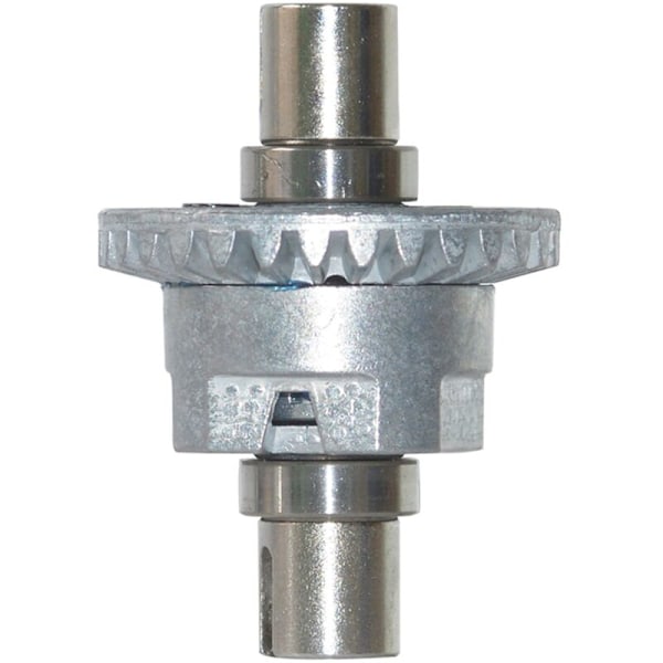 2X Metall Differential Gear Assembly Gearbox Set för 9125 Fjärrkontroll