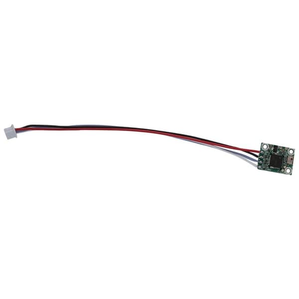 C127 Lysstrøm for Stealth Hawk Pro RC Helikopter Fly Drone Reservedeler Tilbehør