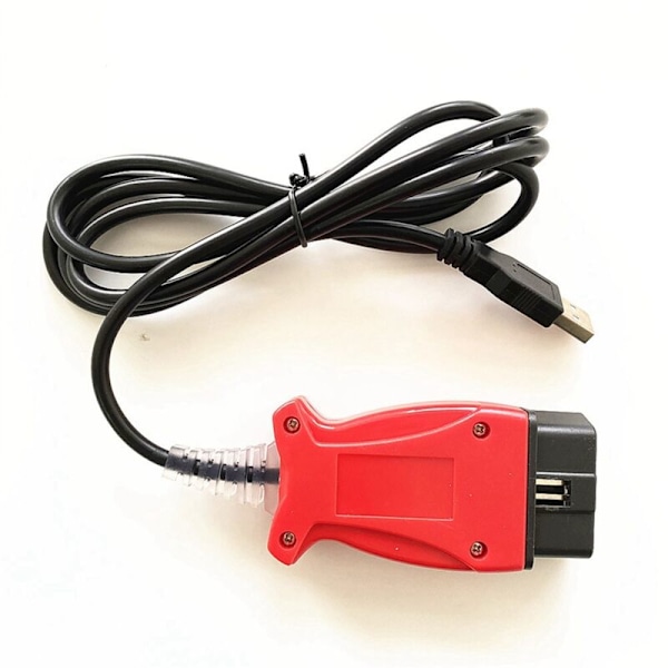 För JLR Pro 2014D TIS Techstream JLR 3 i 1 OBD2 Scanner Kabel Adaptrar