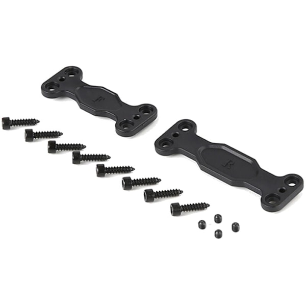 Integrert anti-rullstang og bakdekselsett for 1/5 Rovan KM BAJA 5B 5SC fjernkontrollbildeler