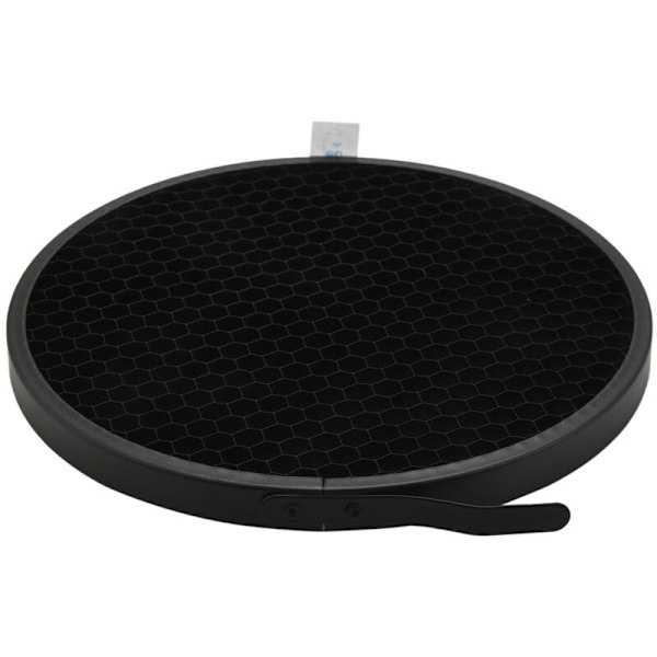 Fotostudio 16,8 cm 60 graders bikakegitter for standard 7 tommers reflektor lampeskjerm diffusor