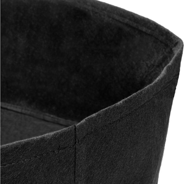 Plantevækstpose 45x18cm 5 stk.