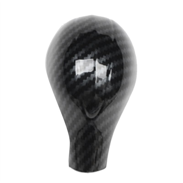 Växelspaksknoppsskydd i kolfiber för G37 G25 Q40 EX35 2010-2013