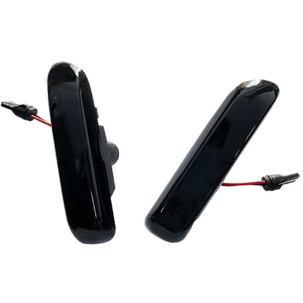 Car Dynamisk Side Markørlys - Mud Flap til - 3 Serie E46 1999-2001 63132228592 63132228590