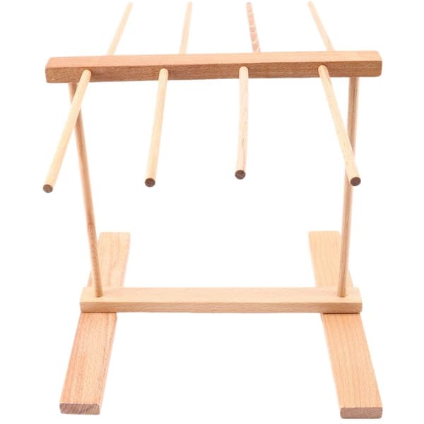 Foldbare Hyller for Pasta Mat tørkerack Frukt Grønnsak tørkerack