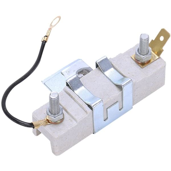 Forkoblingsmotstand for bruk med 1,5 ohm forkoblingsspole
