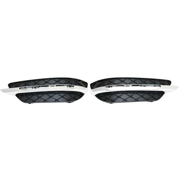 Dagskjørelys innlegg grilldeksel trim for - W204 2048803324 2048803224 2048852974 2048853074