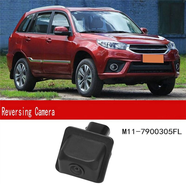 M11-7900305FL Backup-kamera för 3 2014-2018/ 2/3 X Bakre vy sensor/Backbild