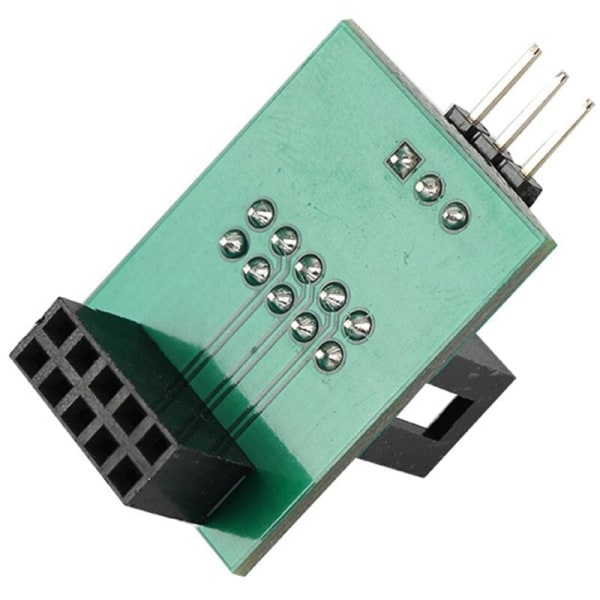 3D-tulostimen osien Pin 27 -työkalut Mini Upgrade Touch Breakout -sovitinkortti -10 5 3 Pro BLTouchille