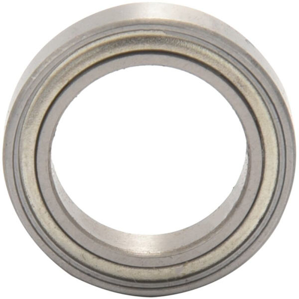 10 stk. Miniature forseglede metalkuglelejer med metriske mål: 6701 ZZ 12X18X4 MM