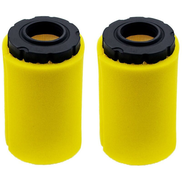 2 stk. Luftfilter 793569 til 20-21HP 793685 Forfilter MIU11513 Plæneklipper med Forfiltre