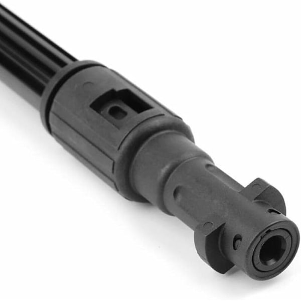Dirt Blaster 145 Bar Laajennettava Lanssin Vaihto Karcher K1, K2, K3, K4, K5, K6, K7:lle, Laajennuslanssilla Pyörivällä Turbovoimalla, Autonpesulanssilla N
