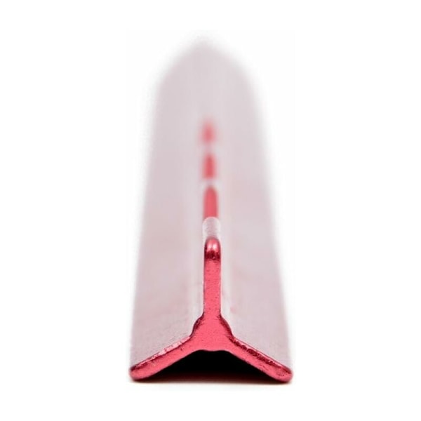 18 cm Udendørs Aluminium Legering Trekant Teltspænder, 12 Stykker med Opbevaringspose