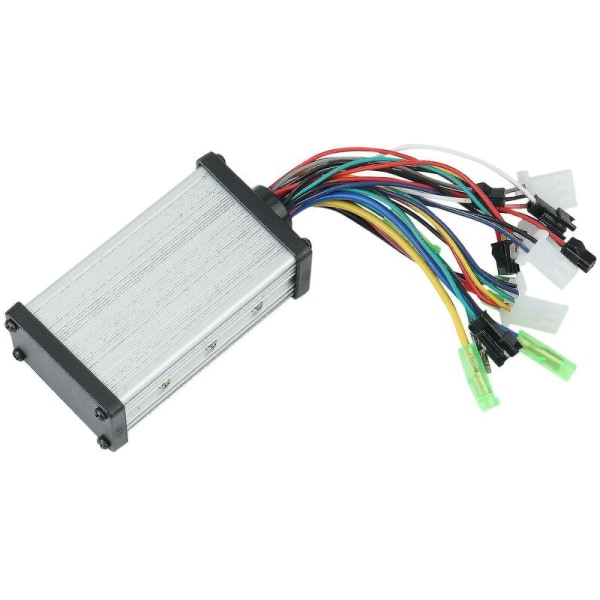 Ebike LED-display 24v 36v 48v S800 Elektrisk cykelcykeldisplay, 48v