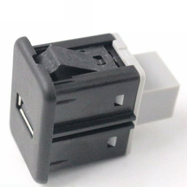 Bil USB-port 20928734 for Opel Adam Corsa D E 2015 Midtkonsoll-kontakt
