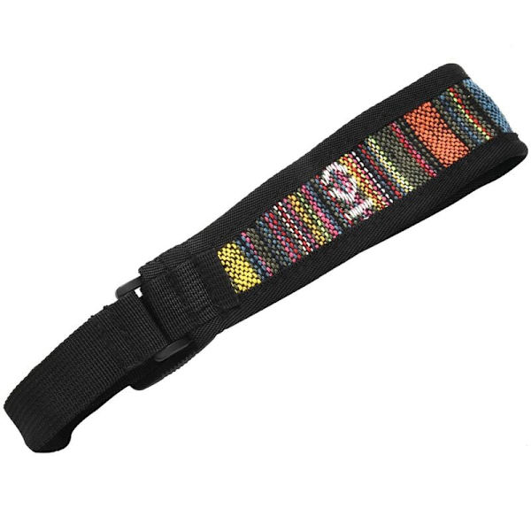 Elastisk bomull tjock vadderad sele rem för Alto () Tenor () Sopran () Sax med Saxofon rem