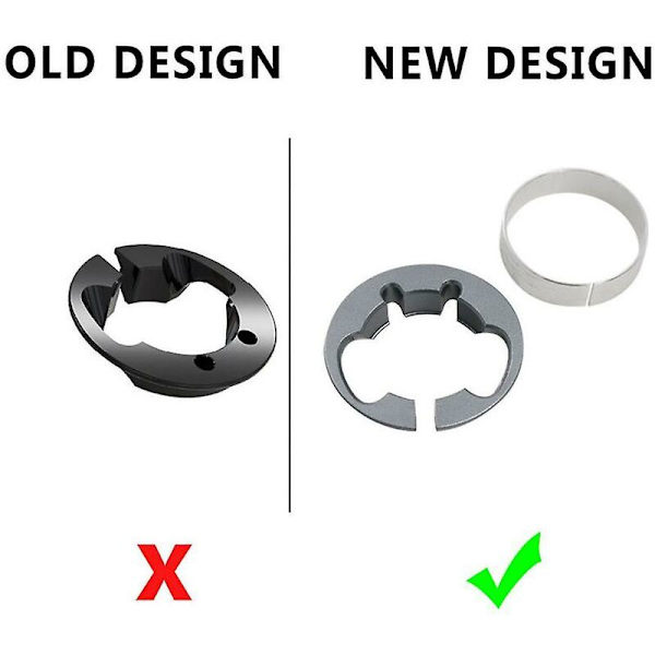 Cykelgaffel Headset Installer Stjernedæksæt Installationsværktøj Sæt Bike Fork Nuts Headset D