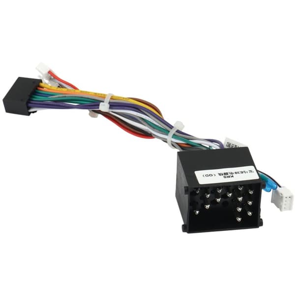 16-polig bilströmskabeladapter för - E46/E39 (1995-2000)/E53 (99) Android-stereo