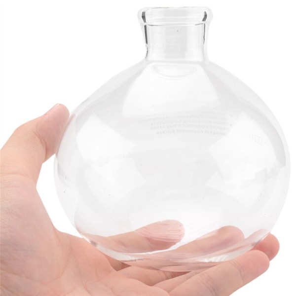 Kaffe Siphon Pot Tilbehør - 3/5 Kopper Høj Kvalitet Glas Siphon Vakuum Kaffe Maskine Dele Udskiftning (D)