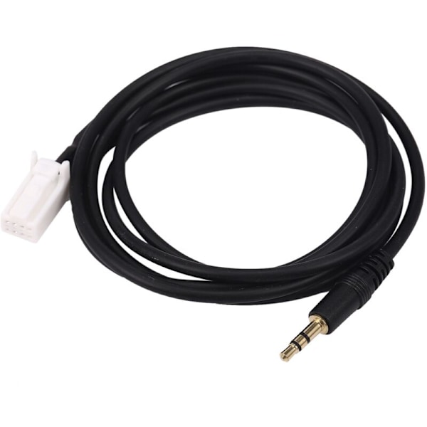 4X Bil AUX Audio Adapter Kabel 8 Pin Stik til Swift Jimny