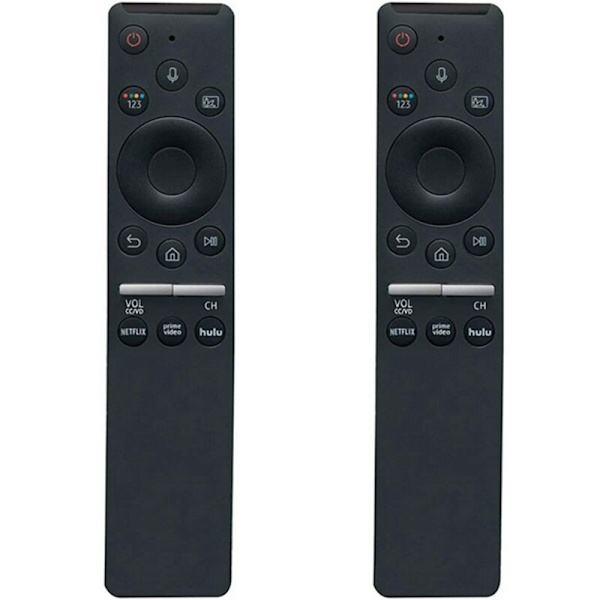 BN59-01312B äly-QLED-televisiolle äänellä ohjattavalla kaukosäätimellä RMCSPR1BP1 QE49Q60RAT QE55Q60RATXXC QE49Q70RAT, 2 kpl