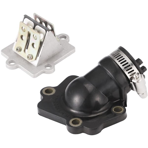 Insugningsrör Reed Valve Assembly Scooters för Jog 50 CY50 CG50