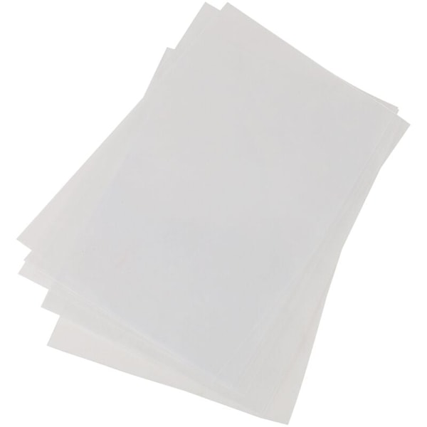 8 stk. 140x200 mm SLA/LCD FEP-film med en tykkelse på 0,15-0,2 mm til Photon Resin DLP 3D-printer