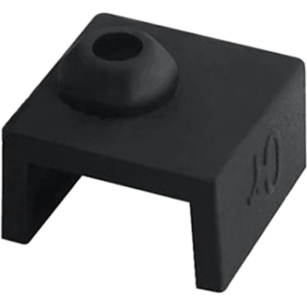 Pakke med 3 varmeblokke med silikoneetui i rustfrit stål til 3, 3 Pro -10/10S 3D-printere