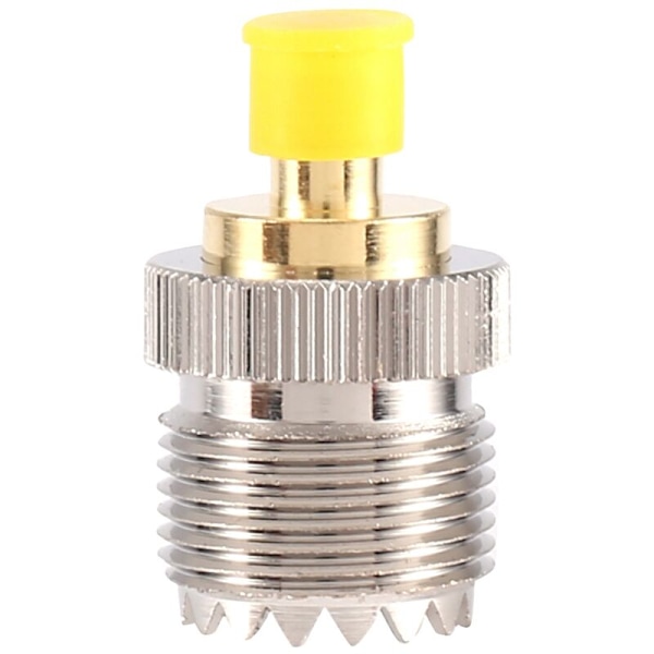 10 st SMA Hon till UHF Hon RF Koaxialkontakt Adapter SO-239 SO239 till SMA