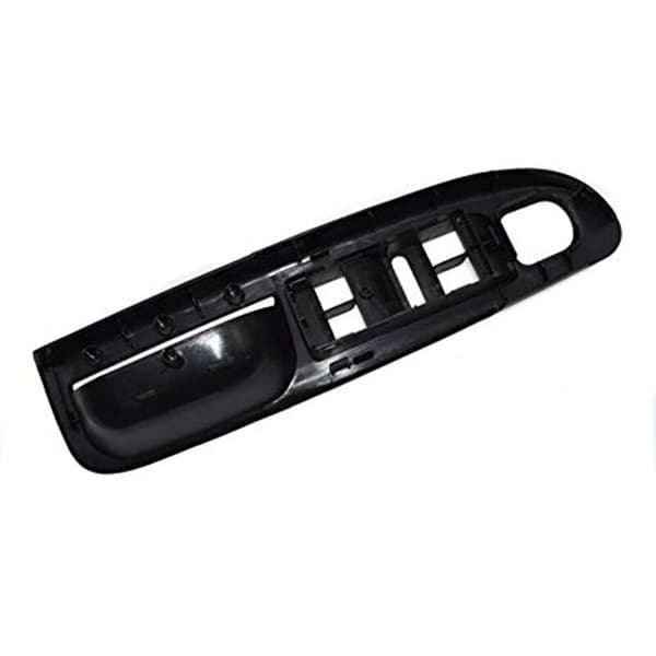 Sort Glas Afbryder Panel Trim Cover 3C186717 til - B6 2006 2007 2008 2009 2010 2.0L 3.6L
