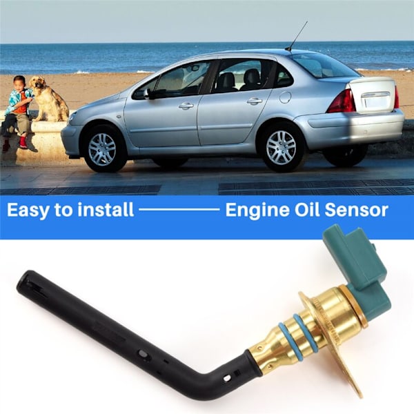 Bilsensor Position Level Position Stik 1131E5 til 206 307 407 607 til C4 C5