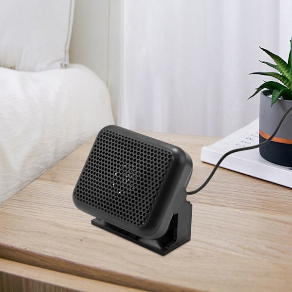Mini Extern Högtalare -100 för ICOM för Amatörradio CB Hf Sändare