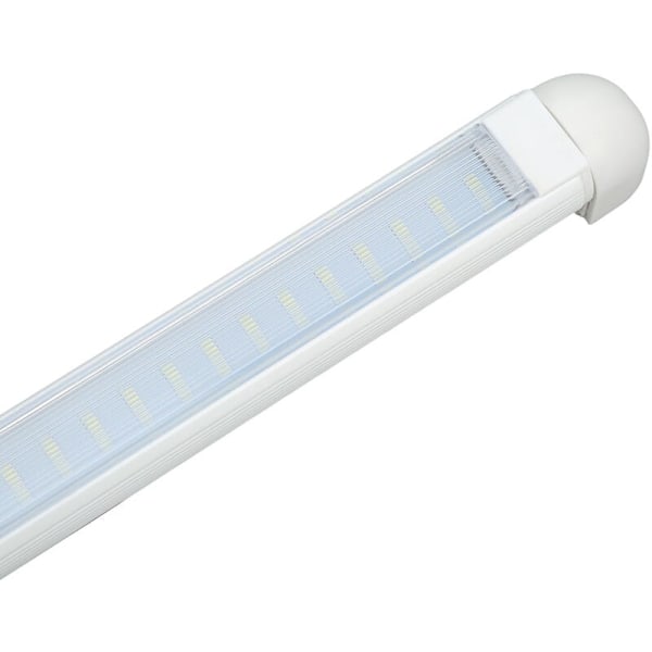 Veneen LED-kattovalo 12V 24LED Vahva Vedenkestävä IP65 Vedenkestävä Kirkas Valkoinen Valo Jahdille RV-veneelle