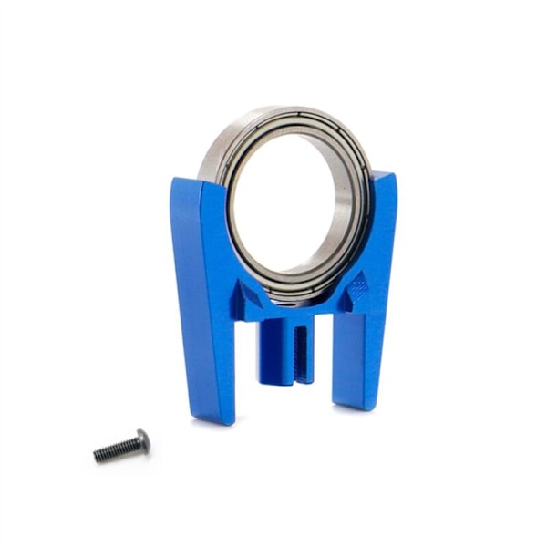 2X Metal Keskivetoakselin Suuri Nopeus ​​Kiinnike Sarja AR310878 ARAC4024 Päivitys Osat 1/10 ARRMA 3S 4S 550, Sininen