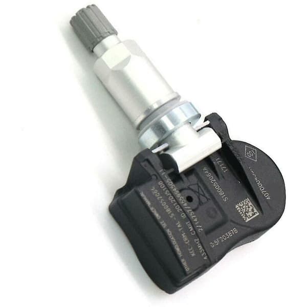 Dæktryksensor 407000435r Tpms til Fluence Latitude 433mhz 40700-0435r