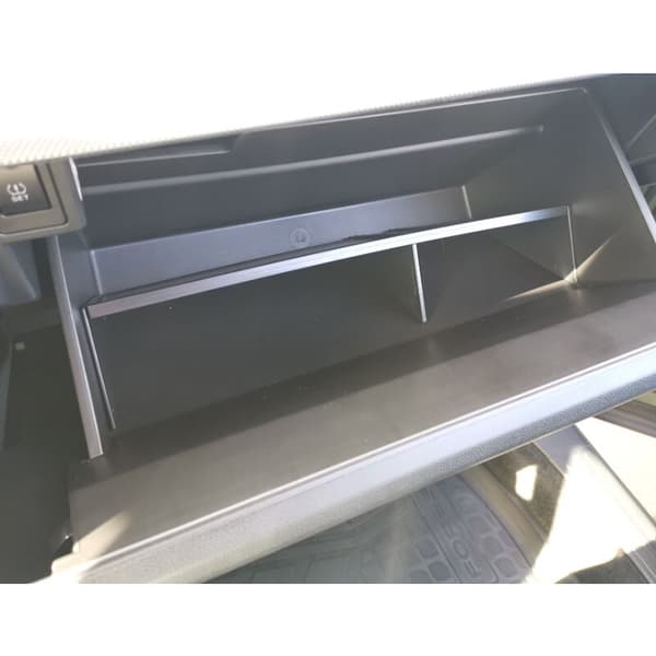 Bil Co-Pilot Box Opbevaring Tilbehør Intern Sortering Partition Stil til Forester 2019 2020