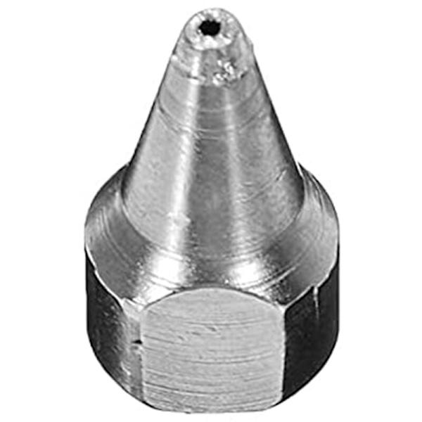 1 kpl suutin 1,5 mm S-993A/S-995A sähköisiin juotospoistopumppuihin juottamiseen Juotos tarvikkeet Hopea