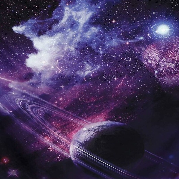 Tapestry Galaxy Tapestry Space Universum Planet Wall Tapestry Art Tapestry Wall Hanging Starry Night Sky Tapestry för sovrum 150200