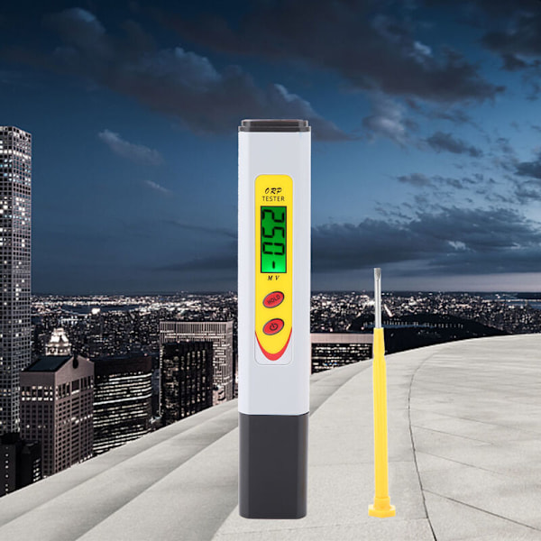ORP-969 Redox Meter ORP Tester Bærbar Digital Vandkvalitetstester Pen