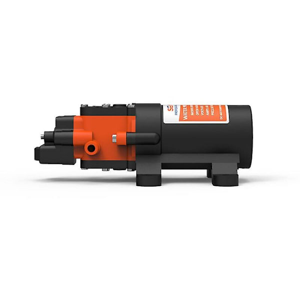 Seaflo 40psi 12v 24v veneveden pumppu kalvo-pumppu veneen tarvikkeet suihkut wc:t vedensiirtopumppu asuntoautoille asuntovaunuille 12v