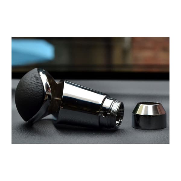 Universal Gear Shift Knob til Automatgear med 3 Plastikadaptere / Specialnøgle