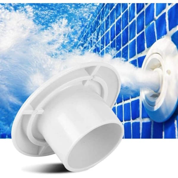Övrig pooltillbehör 1 skiva 63mm（vit）