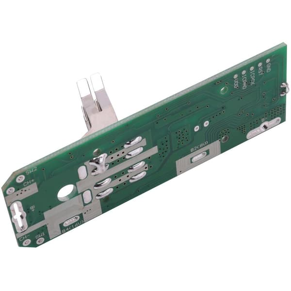 1 kpl sarjan piirilevy, PCB-akun suojapiirilevy V6 V7 -imurille
