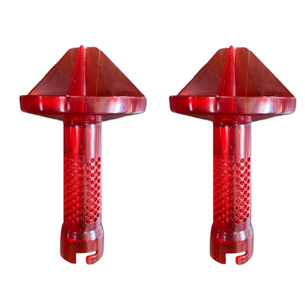 2 stk. Smussavvisere for Linx støvsugermodell uten BH50010 & BH50015, Del 517758001 517758003